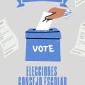 ELECCIONES AL CONSEJO ESCOLAR 2025 (PADRES). Calendario. Censo votantes.