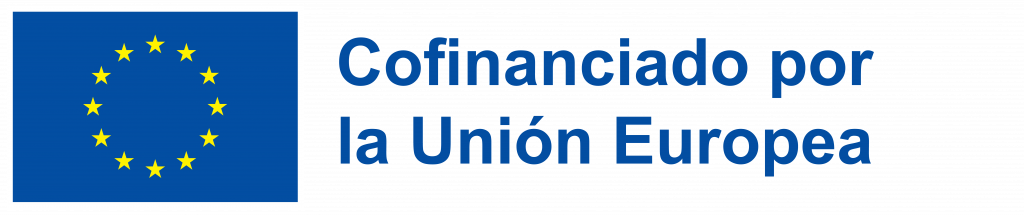 Cofinanciado por la UE.